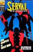 Sommaire Serval Wolverine n° 40
